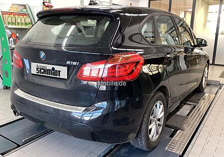 BMW 218i Active Tourer Advantage + GARANTIE