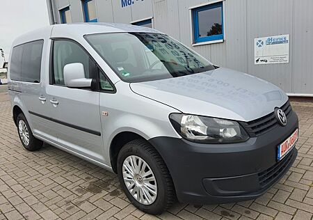 VW Caddy Volkswagen 1,6 * Soccer *AHK*Klima*