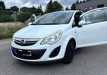 Opel Corsa D eco flex BJ2011