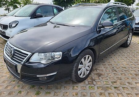 VW Passat Variant Volkswagen 2.0 TDI DPF 125kW Highline Va...