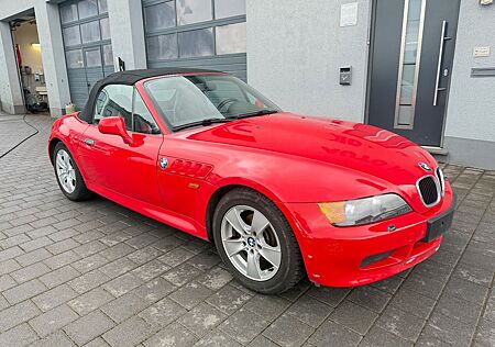 BMW Z3 Roadster | M-Fahrwerk | Klima | Sitzhei
