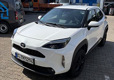 Toyota Yaris Cross 1,5-l-VVT-iE Comfort Comfort