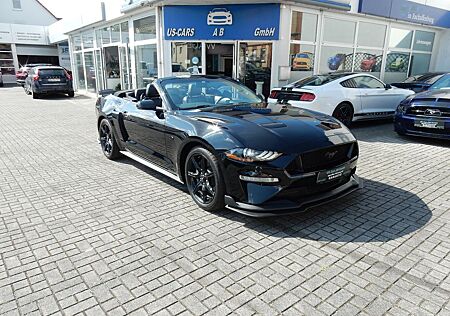 Ford Mustang CABRIO 5.0 GT*SHELBY*VOLL*DIGITAL TOP