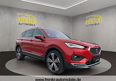 Seat Tarraco Xcellence 4Drive 7Sitze