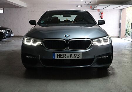 BMW 540ix /Msport/Sitzlüftung/Scheckheft/kein OPF