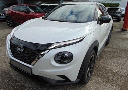 Nissan Juke N-Connecta 1,6 Hybrid 143PS AT (B) Winter 2