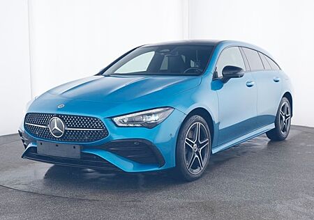 Mercedes-Benz CLA 250 Shooting Brake CLA 250 e SB AMG MBEAM, BURM, DISTR, PANO, AHK
