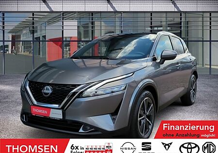 Nissan Qashqai 1.3 DIG-T MHEV Tekna ACC AUT Navi Pano