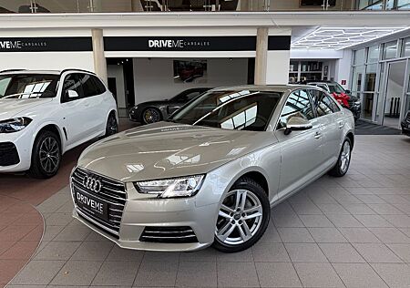 Audi A4 gebraucht kaufen Audi A4 Lim. design 2.0TDI Automatik Leder 190PS
