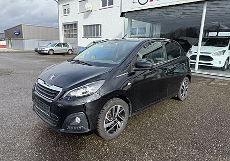 Peugeot 108 Active -1.HAND-KAMERA-KLIMA-EURO6-