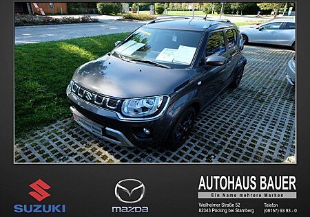 Suzuki Ignis 1.2 5D M/T COMFORT HYBRID