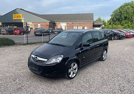 Opel Zafira 1,8/B Sport/OPC-Style/Klima/AHK/7-Sitzer
