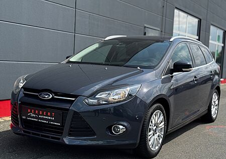 Ford Focus Turnier Titanium /TUV/AUTOMATIK/KEYYLESSGO