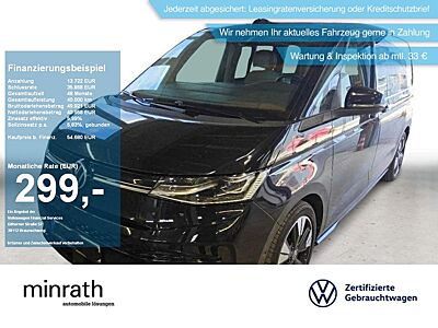 Volkswagen T7 Multivan Life 2.0 TDI DSG 7-Sitzer+AHK+MATRIX