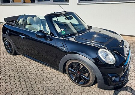 Mini Cooper S COOPER_S Cabrio John Cooper Works