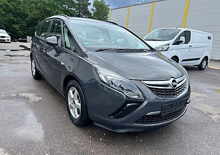 Opel Zafira C Tourer Edition