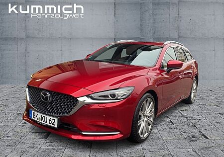 Mazda 6 6AT TAKUMI Leder 360°Kamera Sitzheizung