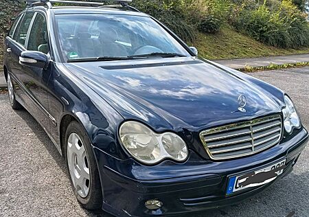 Mercedes-Benz C 180 KOMPRESSOR T CLASSIC Classic
