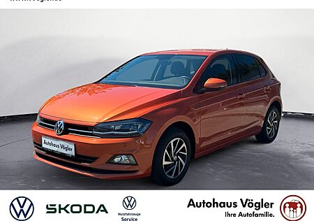 VW Polo Volkswagen JOIN 1,0 TSI Navi LED ACC Kamera