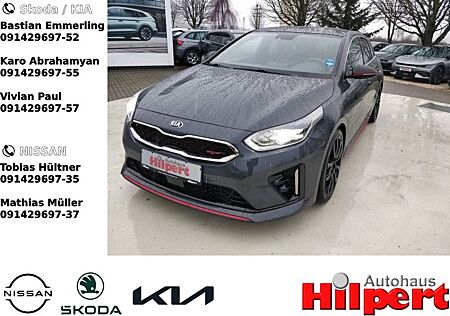 Kia Pro_ceed Proceed 1.6 T-GDI GT PANO MEMORY JBL