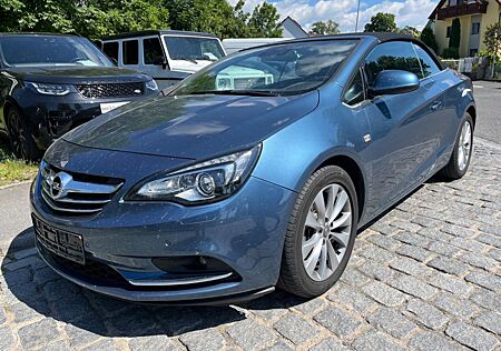 Opel Cascada 1.4 Turbo Innovation Navi 900 Bi-Xenon