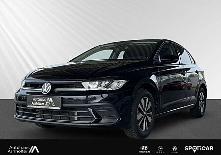 VW Polo Volkswagen 1.0 MOVE KLIMA+PDC+SHZ+LHZ+TEMPOMAT+AT++