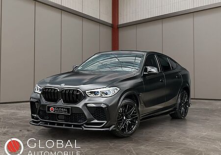 BMW X6 M Competition °PANO°SOFT°MASS°ST-LUFT°HUD°MEM