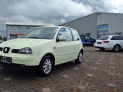 Seat Arosa Signo 1.4 Tüv/Au Neu!!Klima, 60000km