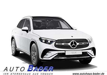 Mercedes-Benz GLC 300 d 4Matic AMG Line Advanced+ Panorama AHK