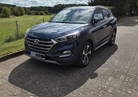 Hyundai Tucson 1,6 Turbo