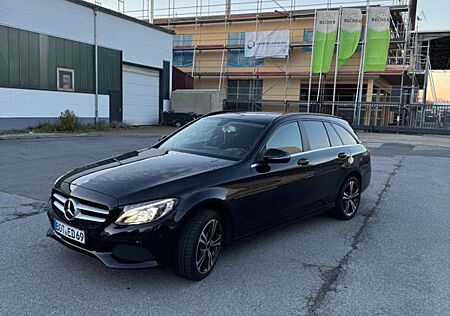 Mercedes-Benz C 200 d T Autom. -