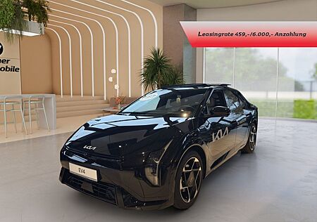 Kia EV4 Fastback 81,4 kWh GT-line Drive GD Connect
