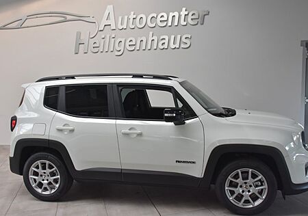 Jeep Renegade Longitude Mild-Hybrid Automatik FWD