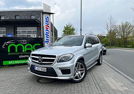 Mercedes-Benz GL 63 AMG 4Matic PANO Harman-Kardon 7 Sitzer