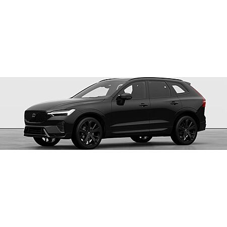 Volvo XC60 leasen