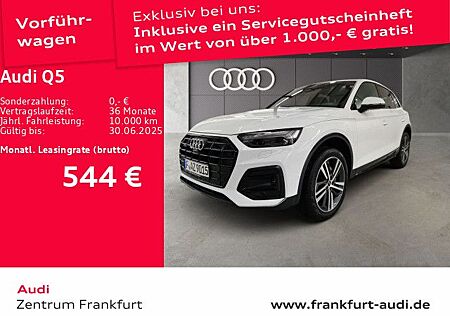 Audi Q5 40 TDI quattro S tronic advanced MatrixLED 36