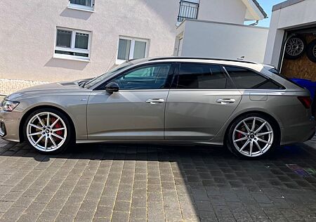 Audi A6 55 TFSI e S tronic quattro sport Avant sport