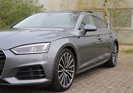 Audi A5 45 TDI tipitronic quattro Sportb. adv. ad...