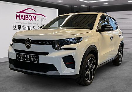 Citroën C3 Turbo 100 MAX Tageszulassung