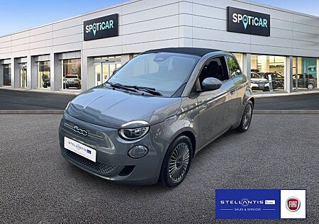 Fiat 500E C Icon Batterie 42 kWh