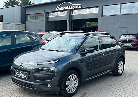 Citroën C4 Cactus Feel/Kamera/PDC/SHZ/1.Ha/Eu 6/TÜV Neu/