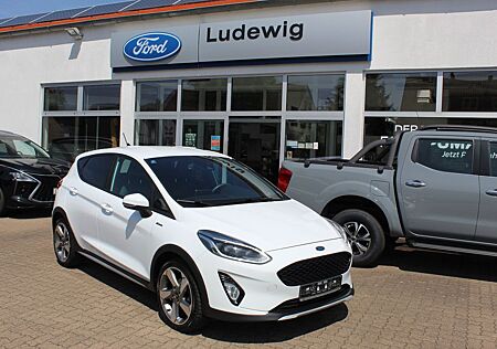 Ford Fiesta Active Plus LED Kamera Navi