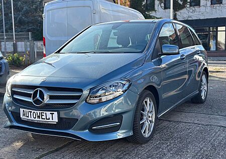 Mercedes-Benz B 250 B -Klasse Panoramadach TÜV/AU NEU