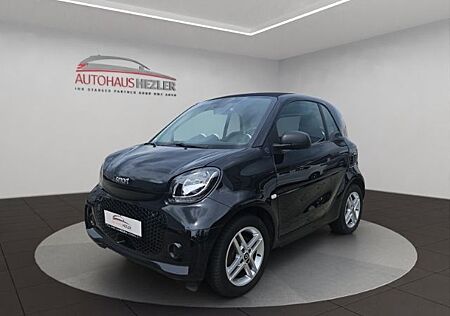 Smart ForTwo electric drive EQ Klimaautom DAB Notbrems