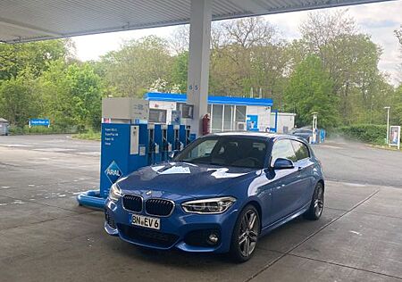 BMW 116d Sport Line Sport Line