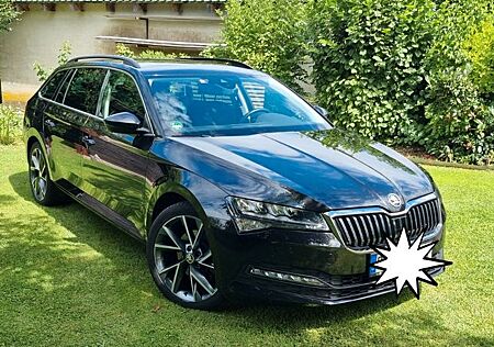Skoda Superb 2.0 TDI SCR 140kW DSG STYLE COMBI STYLE