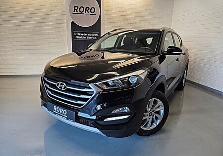 Hyundai Tucson 1.6 2WD + Navigation/2xKlimaauto./4Season