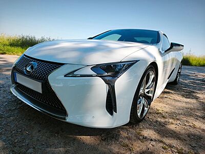 Lexus LC 500 Performance Paket (ohne OPF)