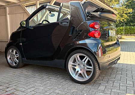 Smart ForTwo Brabus Cabrio 1.0 62kW pulse