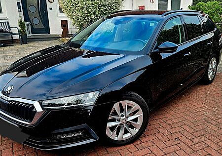 Skoda Octavia 2.0 TDI 85kW DSG AMBITION COMBI AMBITION
